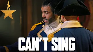 “Guns And Ships” but Washington can’t sing | Hamilton