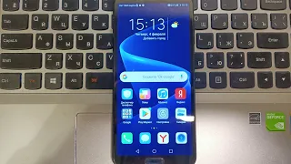 FRP Любой Huawei Honor (пример View 10, BKL-L09) - сброс аккаунта google заводской платный код разбл