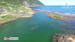 Vamos visitar a Ilha de São Jorge Açores