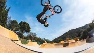 Total BMX Bike Co Presents- Alex Coleborn