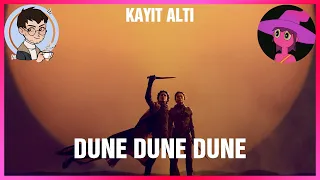 PAUL MUAD'DİB USUL | KİTAPLA FİLM KARŞILAŞTIRMALI DUNE PART 2 #KayıtAltı