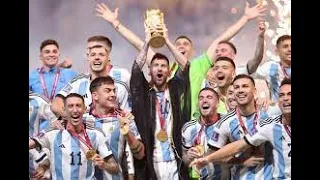 THE GREATEST FINAL !| Argentina v France | FIFA World Cup Qatar 2022 Highlights