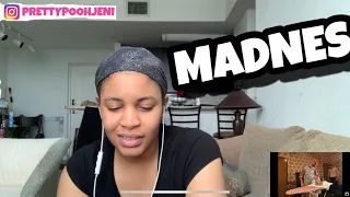 FIRST LISTEN TO MADNESS OUR HOUSE REACTION