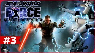 Прохождение Star Wars: The Force Unleashed ➤ Часть 3: КАЗДАН ПАРАТУС