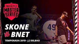 BNET VS SKONE - FMS ESPAÑA JORNADA 3 TEMPORADA 2019