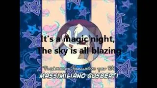 winx club season 2 opening lyrics RAI