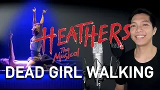 Dead Girl Walking (JD Part Only - Karaoke) - Heathers The Musical