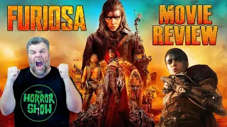 BADASS but BLOATED! - "Furiosa: A Mad Max Saga" 2024 Movie Review
