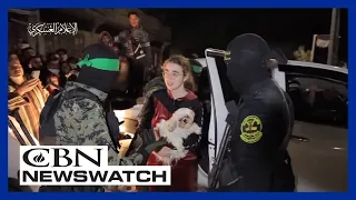 How Hamas Treated Hostages | CBN NewsWatch - November 29, 2023