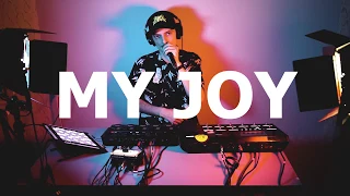 INKIE - MY JOY