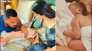 Natti Natasha Comparte Por Primera Vez Adorable Foto Junto A Su Hija Vida Isabelle