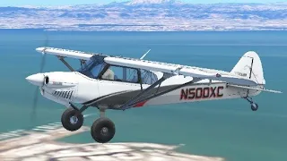 Infinite Flight | CubCrafters XCub