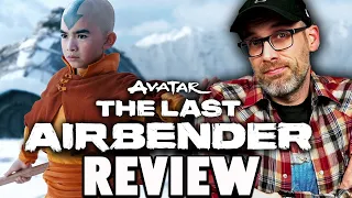 Avatar: The Last Airbender (Netflix) - Spoiler Review
