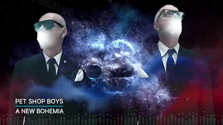 Pet Shop Boys - A New Bohemia (Lyric video)