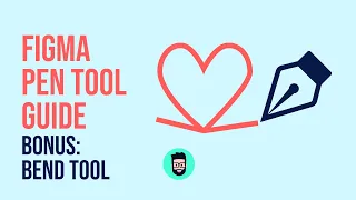 FIGMA Pen Tool Tutorial | The only Pen Tool Guide You need