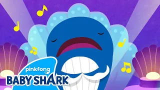 The Blue Whale's Song | Baby Shark StoryTime Theater | Baby Shark Official