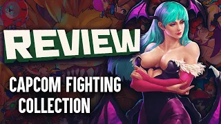 Capcom Fighting Collection Review - The BEST Collection?!