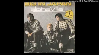 Alphaville Big In Japan (Instrumental)