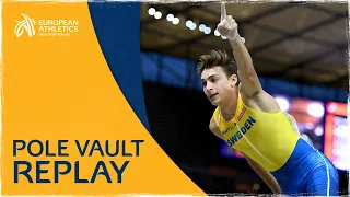 Men's Pole Vault Final | Berlin 2018