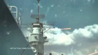 Battleship The Video Game Teaser