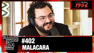 Entrevista 🍻 Malacara: Memes y Sarchicha | #ESDLB con Ricardo Moya | cap. 402