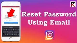 How To Reset Instagram Password Using Your Email