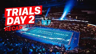 U.S. Olympic Swim Trials Day 2 FINALS Recap 🏅 #SwimTrials21