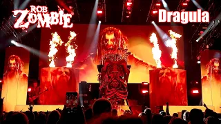 Rob Zombie - Dragula Live 2023