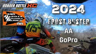 2024 Border Battle XC Frost Buster GoPro AA Class | Appleton, MN OHV Park