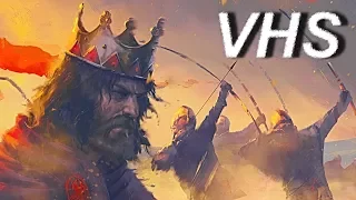 Total War Saga: Thrones of Britannia (2018) - русский трейлер - озвучка VHS