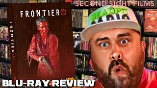 Frontier(s) (2007) - Limited Edition Blu-Ray Review Second Sight Films | deadpit.com