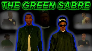 The Green Sabre - Alternative Storyline (GTA San Andreas Movie)