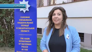 Закарпатця Івана Данацка затримали в Ужгороді.