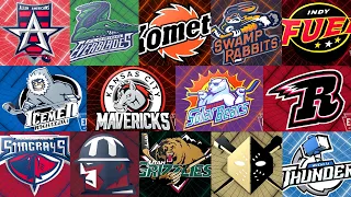 All 14 ECHL Goal Horns (2021)