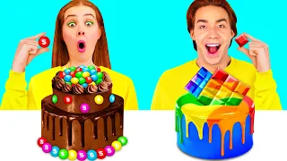 Cake Decorating Challenge | Funny Situations by Fun Fun Challenge