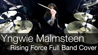 Yngwie Malmsteen - Rising Force (Full-Band-Cover)