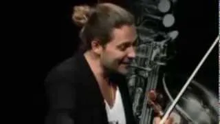 David Garrett's  take on Bach's Toccata