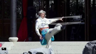 NYCCC at SNUG HARBOR AUTUMN MOON FESTIVAL 2017 - Beijing Opera Acrobatics