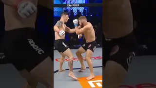 24-year-old Rafael Fiziev in Road FC back in 2017