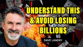 Understand This & Avoid Losing Billions | Dave Landry | Trading Simplified (05.04.22)