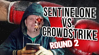 SentinelOne vs. Crowdstrike 🥊  Which Stock Should You Buy? 🥊 Round 2!