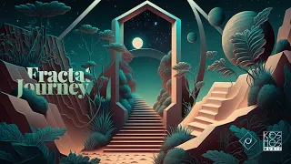 Fractal Journey EP / jazzstep, intelligent dnb, soulful liquid funk