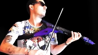 RUDE by MAGIC! (Electric VIOLIN Cover by Robert Mendoza)