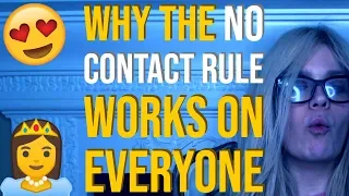 9 Reasons Why The No Contact Rule Works On Everyone 😍