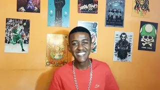 Jhony REACT - JOGADÃO PELO MANGUINHO - Mc Cabelinho Feat. Mc Maneirinho ( Prod. Chris Beats ZN )