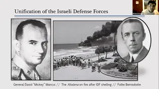 Eleven Wars of Israel, Part II: 1975-Present (JEW 06)