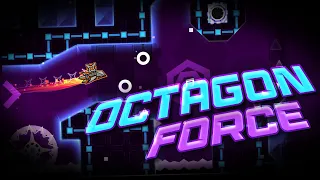 "Octagon Force" By Miscraft [All Coins] // Geometry Dash 2.1