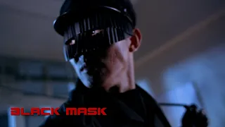 BLACK MASK "Black Mask didn't make that promise" Movie Clip