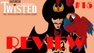 Twisted: The Untold Story Of A Royal Vizier  - ScreenCritique