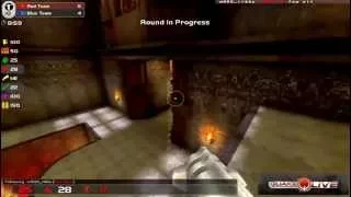 Quake Live - Clan Arena Fun